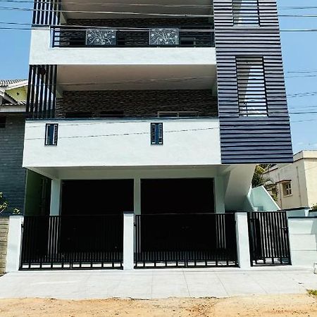 Navile Apartments Chikmagalūr Kültér fotó