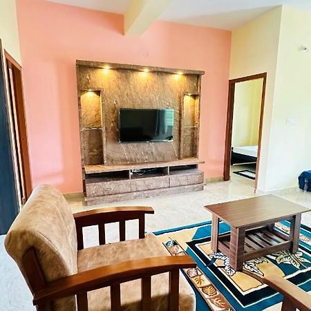 Navile Apartments Chikmagalūr Kültér fotó