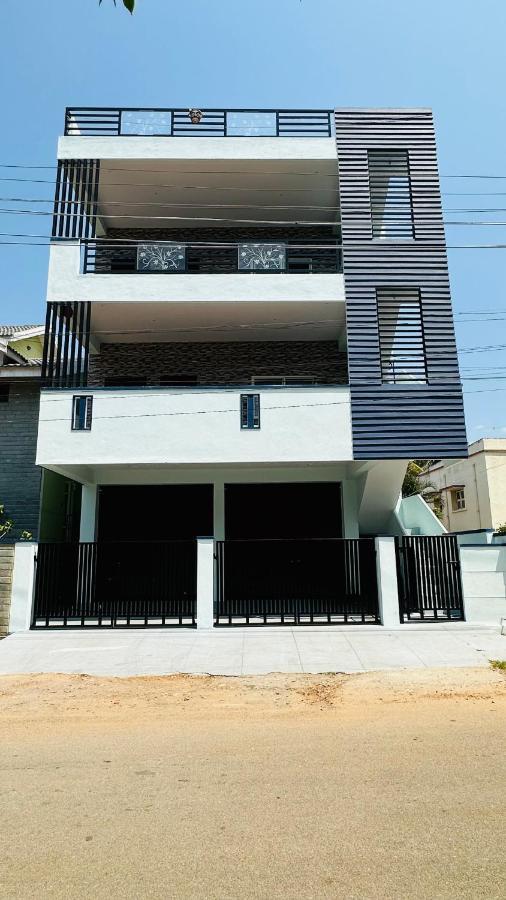 Navile Apartments Chikmagalūr Kültér fotó