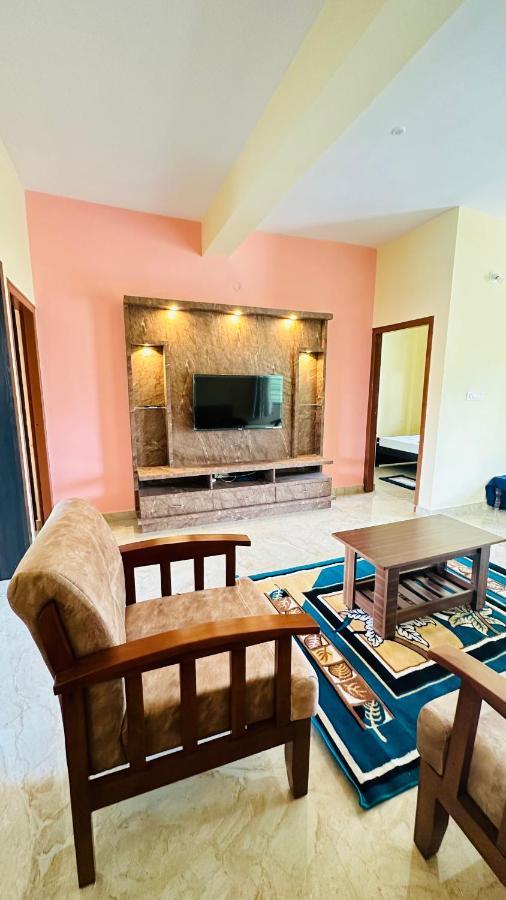 Navile Apartments Chikmagalūr Kültér fotó