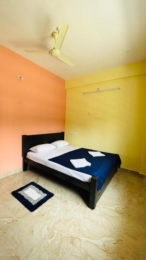 Navile Apartments Chikmagalūr Kültér fotó
