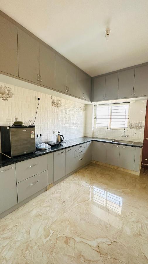 Navile Apartments Chikmagalūr Kültér fotó